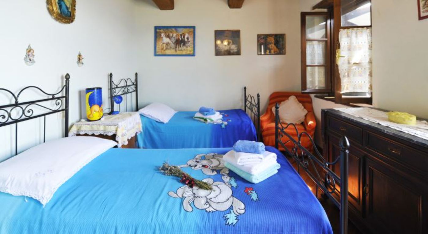 Casetta I Ciliegi – Cortona