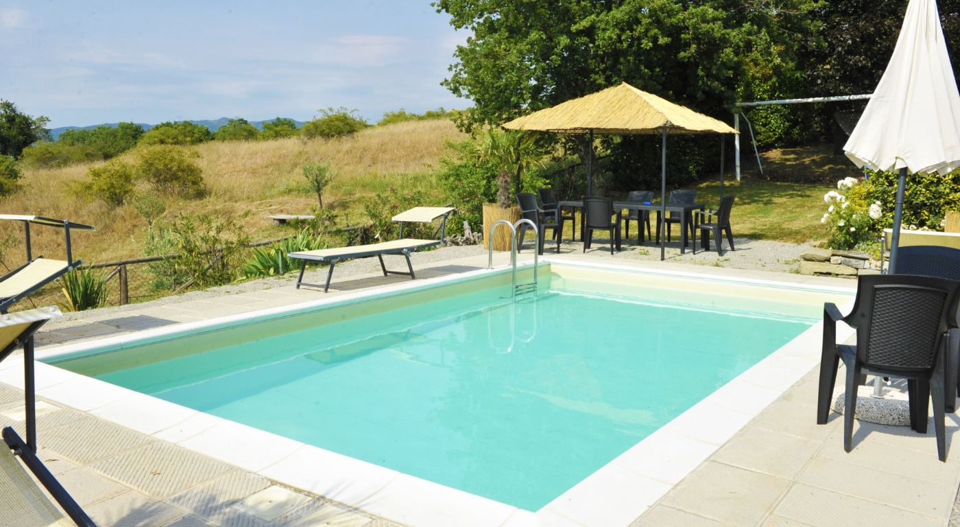 Casetta I Ciliegi – Cortona