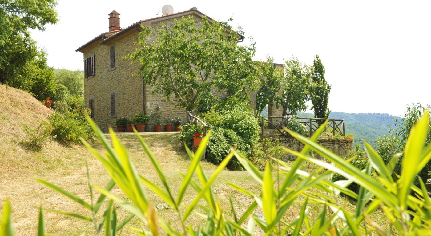 Casetta I Ciliegi – Cortona