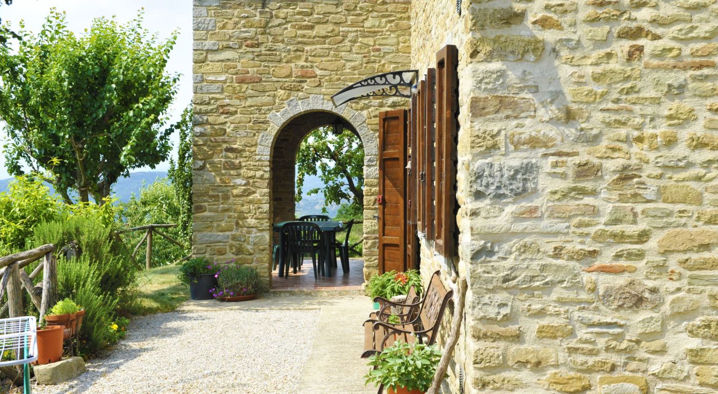 Casetta I Ciliegi – Cortona