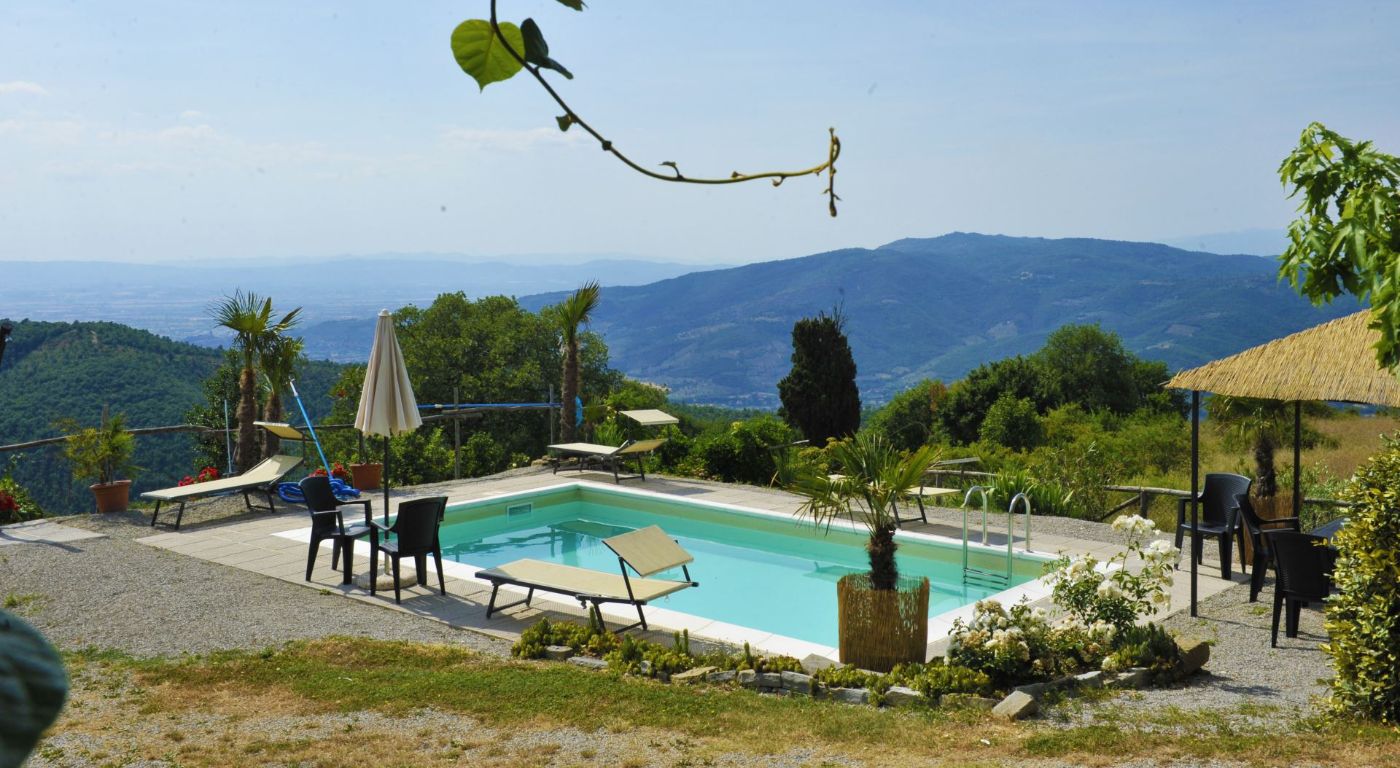 Casetta I Ciliegi – Cortona