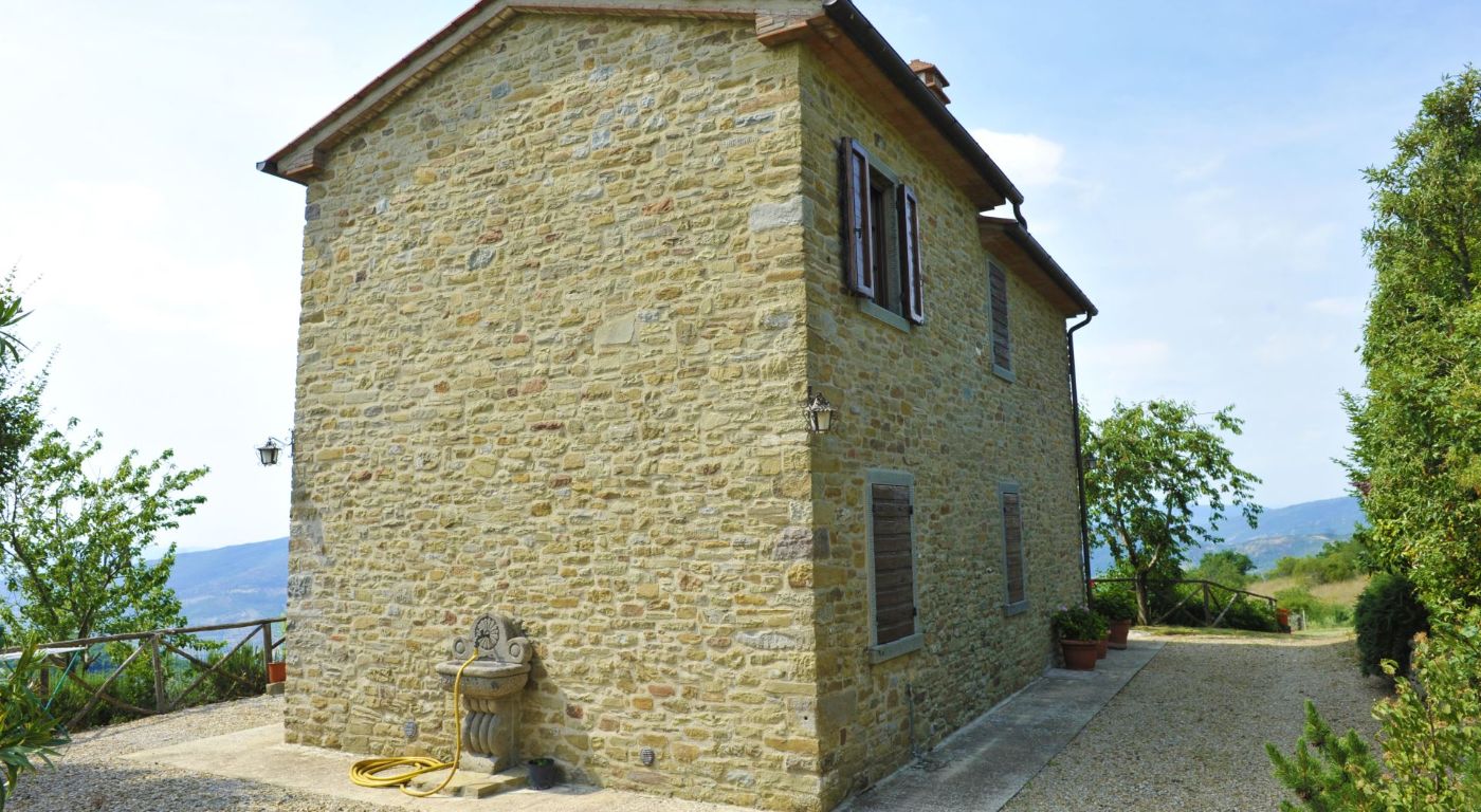 Casetta I Ciliegi – Cortona