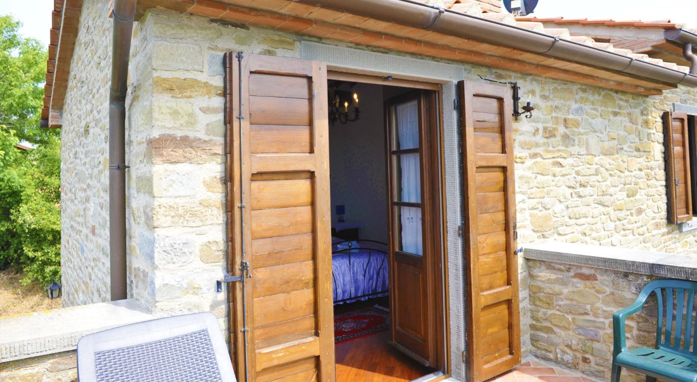 Casetta I Ciliegi – Cortona