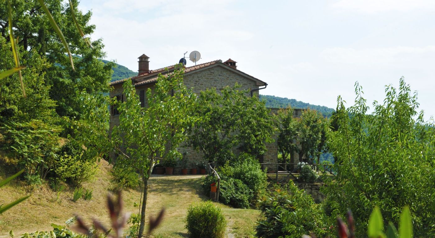 Casetta I Ciliegi – Cortona