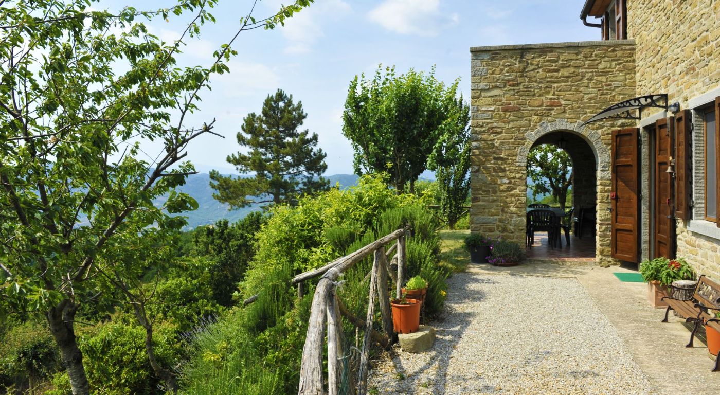 Casetta I Ciliegi – Cortona