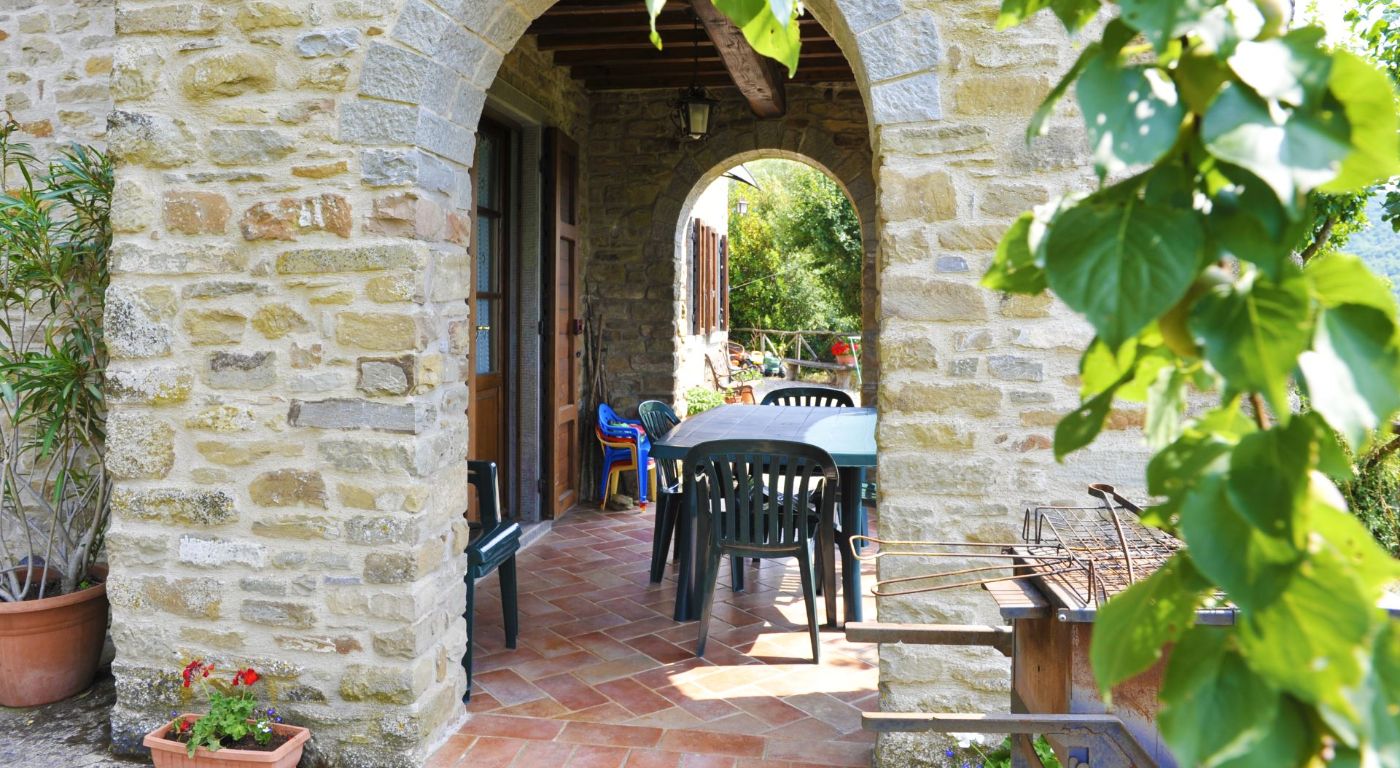 Casetta I Ciliegi – Cortona