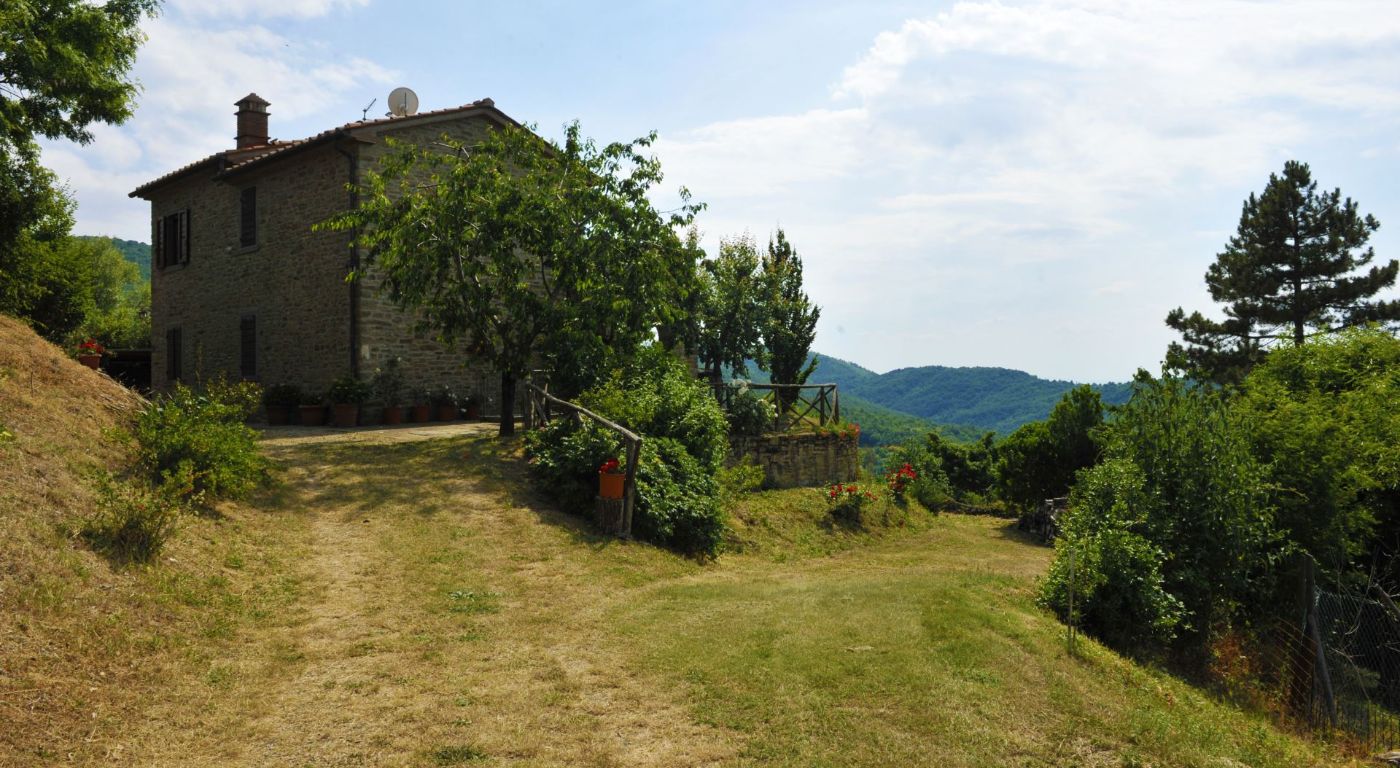 Casetta I Ciliegi – Cortona