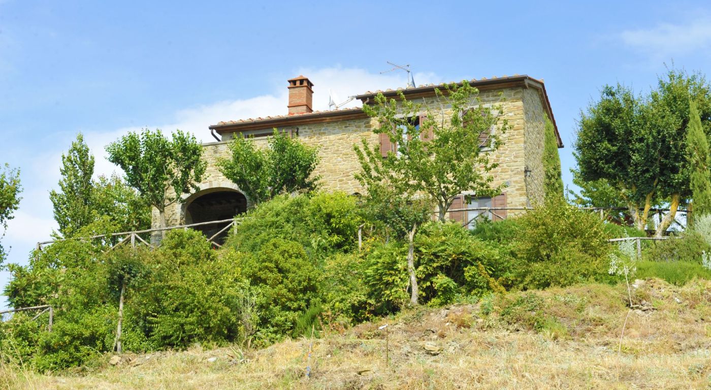 Casetta I Ciliegi – Cortona