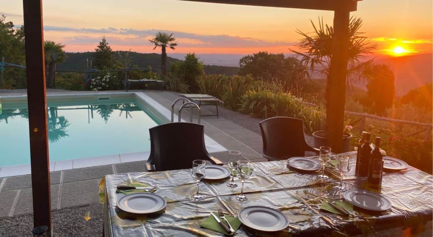 Casetta I Ciliegi – Cortona