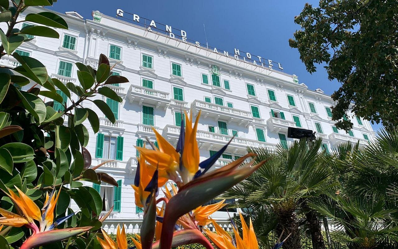 Hotel Des Anglais – Sanremo