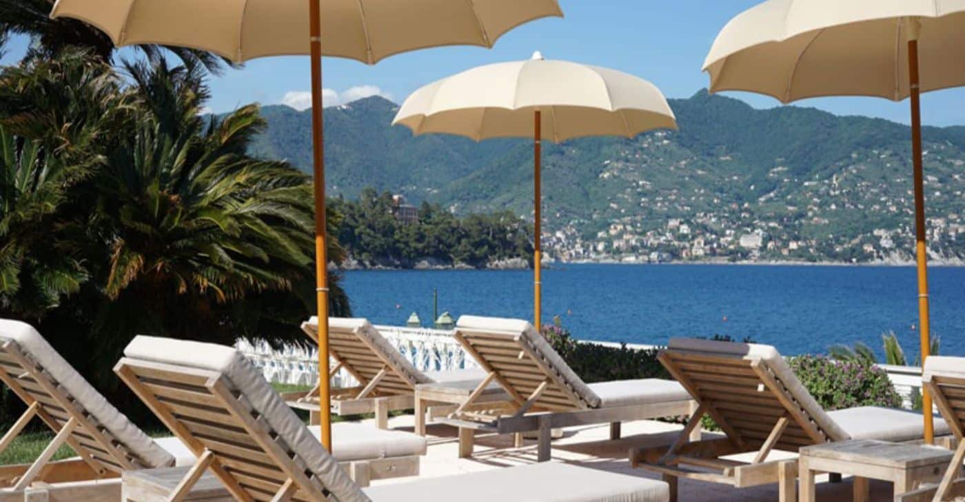 Grand Hotel Miramare – Santa Margherita Ligure