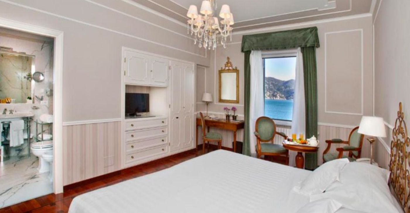 Grand Hotel Miramare – Santa Margherita Ligure