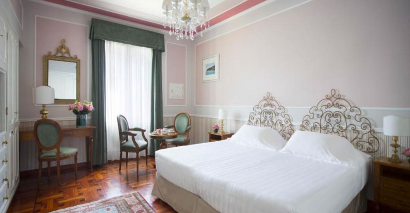 Grand Hotel Miramare – Santa Margherita Ligure