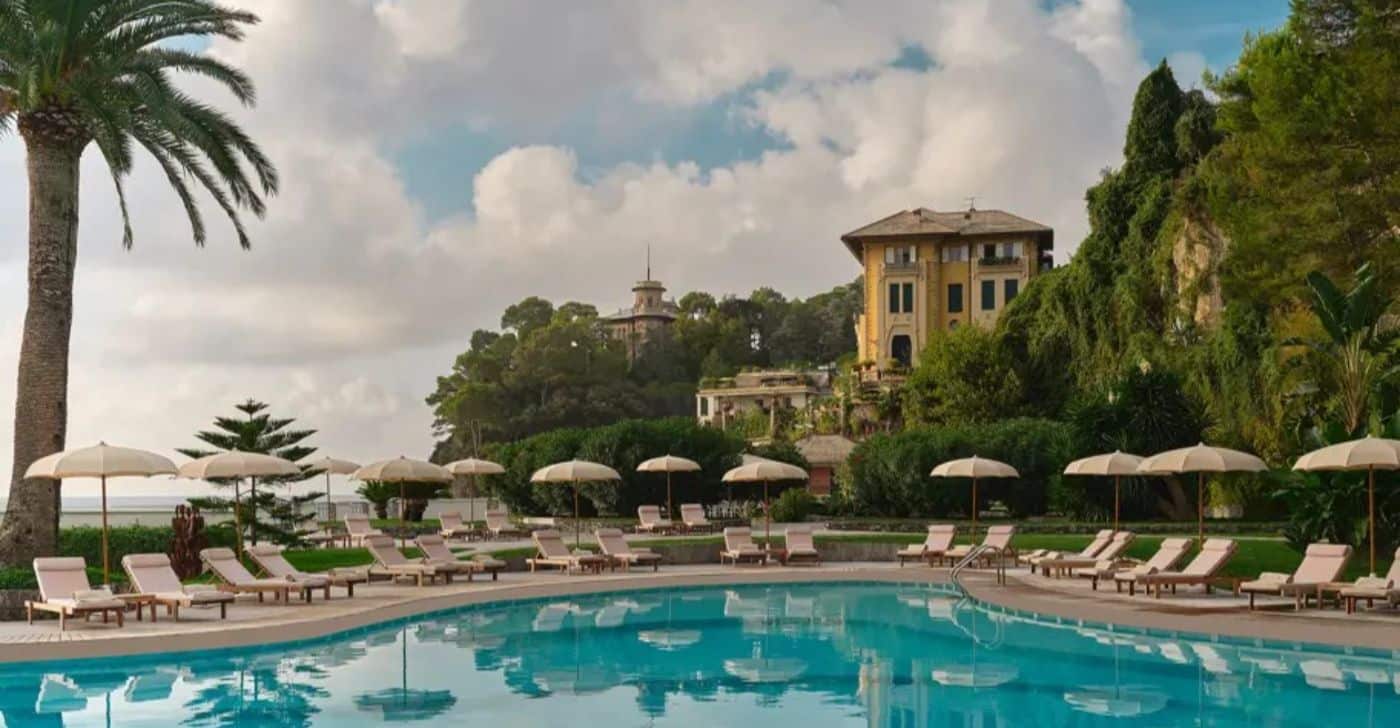 Grand Hotel Miramare – Santa Margherita Ligure