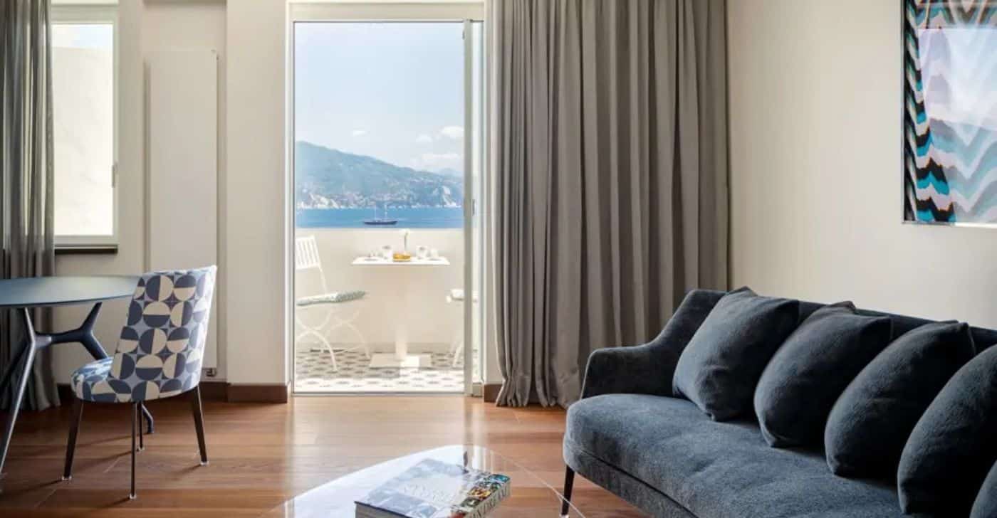 Grand Hotel Miramare – Santa Margherita Ligure