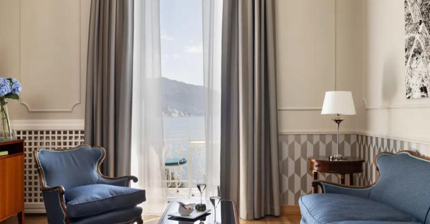 Grand Hotel Miramare – Santa Margherita Ligure