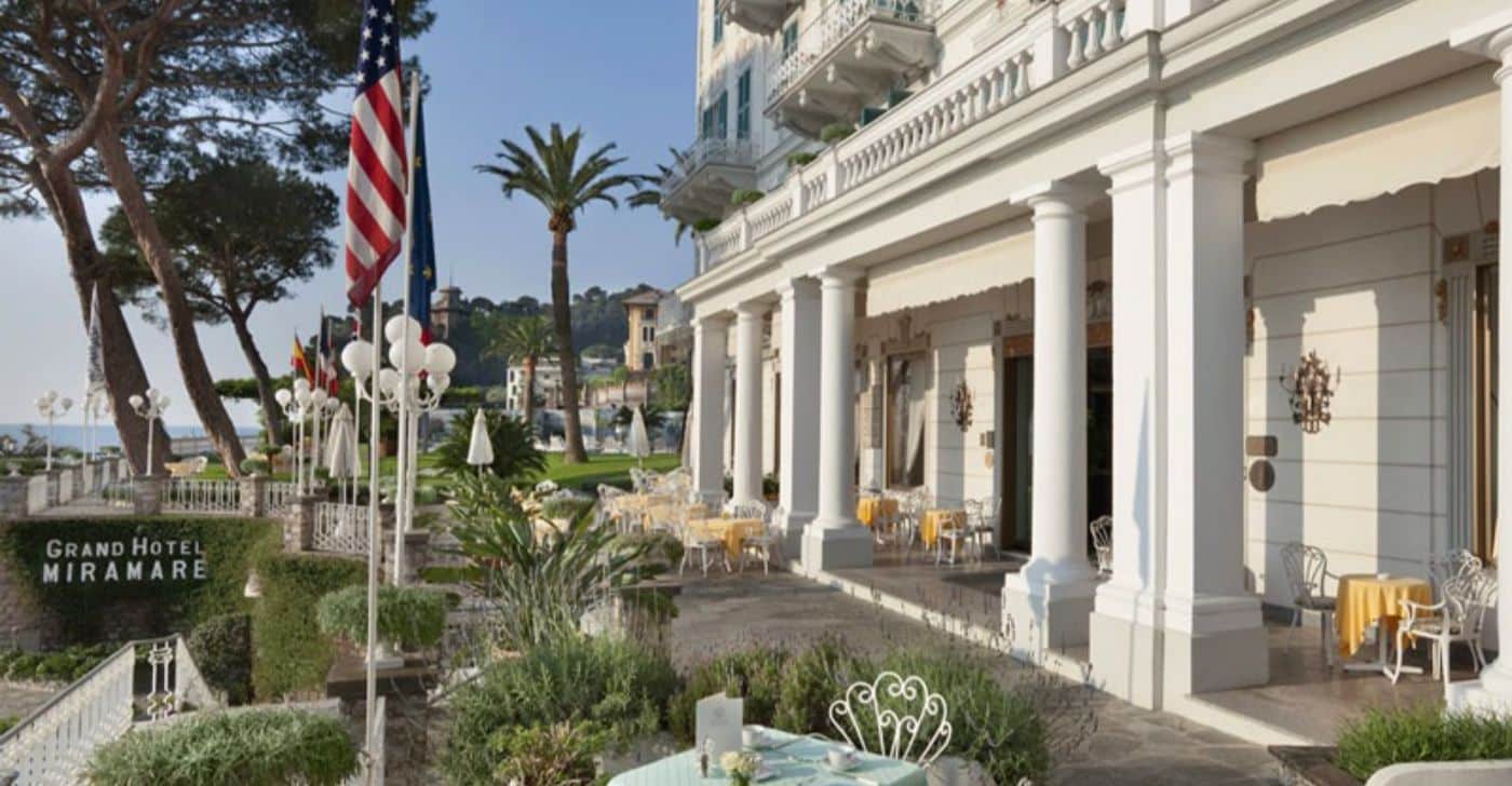 Grand Hotel Miramare – Santa Margherita Ligure