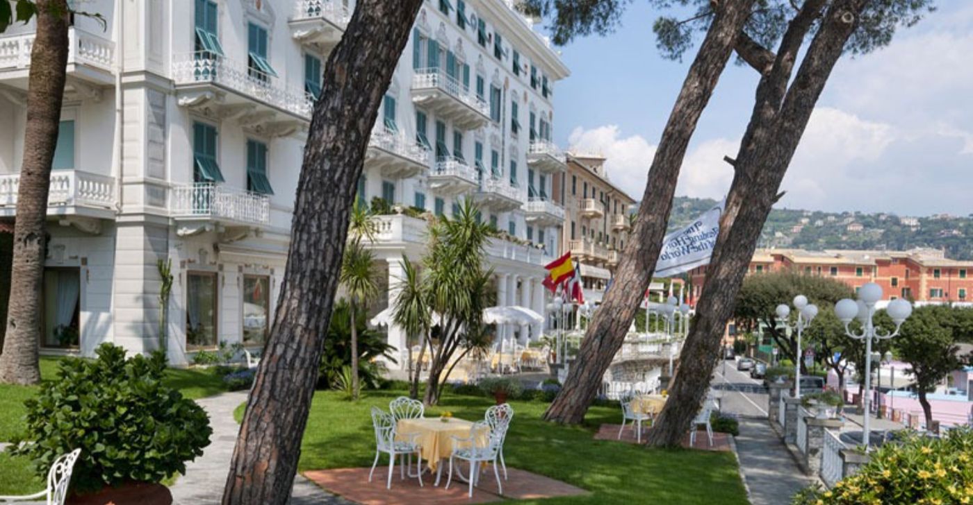 Grand Hotel Miramare – Santa Margherita Ligure
