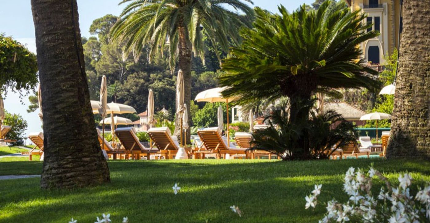 Grand Hotel Miramare – Santa Margherita Ligure