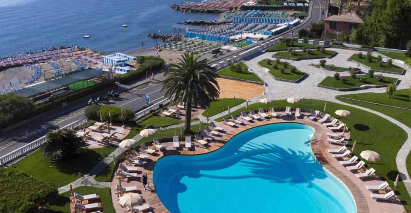 Grand Hotel Miramare – Santa Margherita Ligure