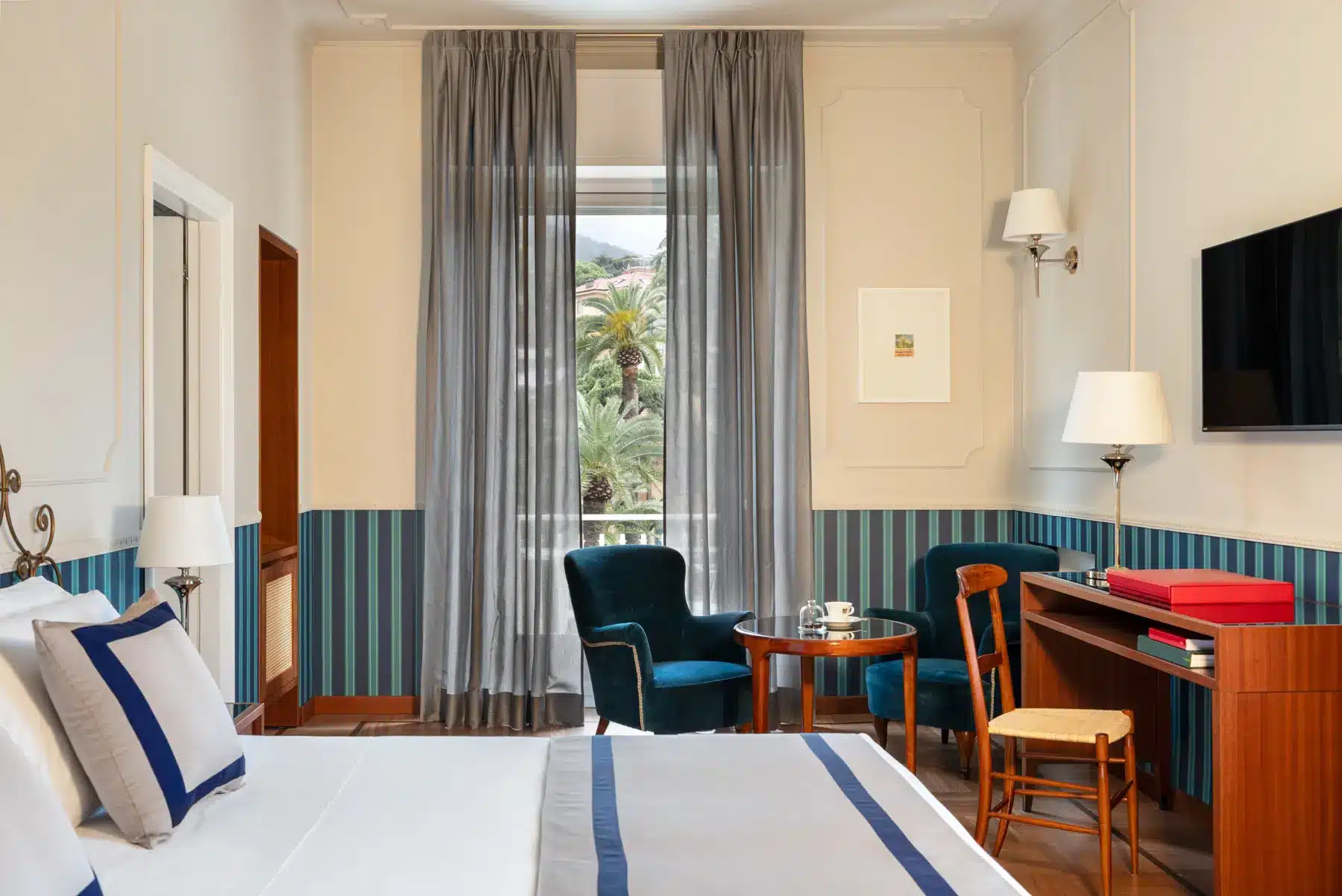 Grand Hotel Miramare – Santa Margherita Ligure