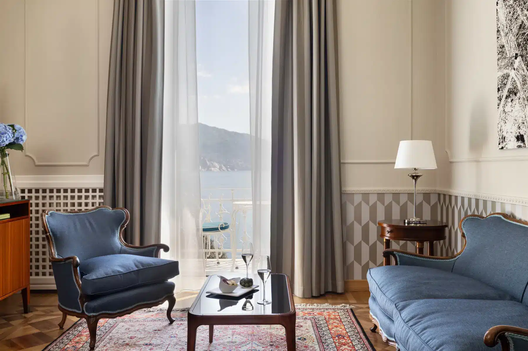 Grand Hotel Miramare – Santa Margherita Ligure