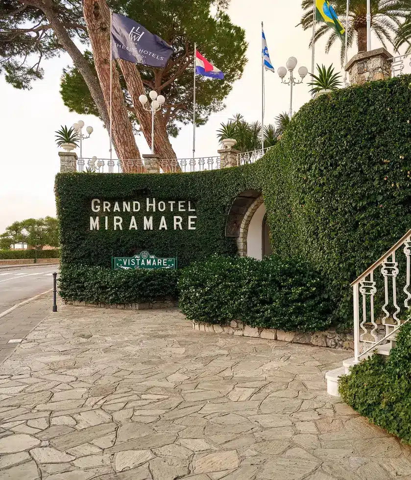 Grand Hotel Miramare – Santa Margherita Ligure