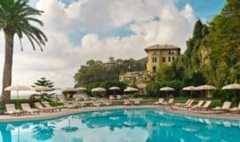 Grand Hotel Miramare 5-stjernet hotel i Ligurien