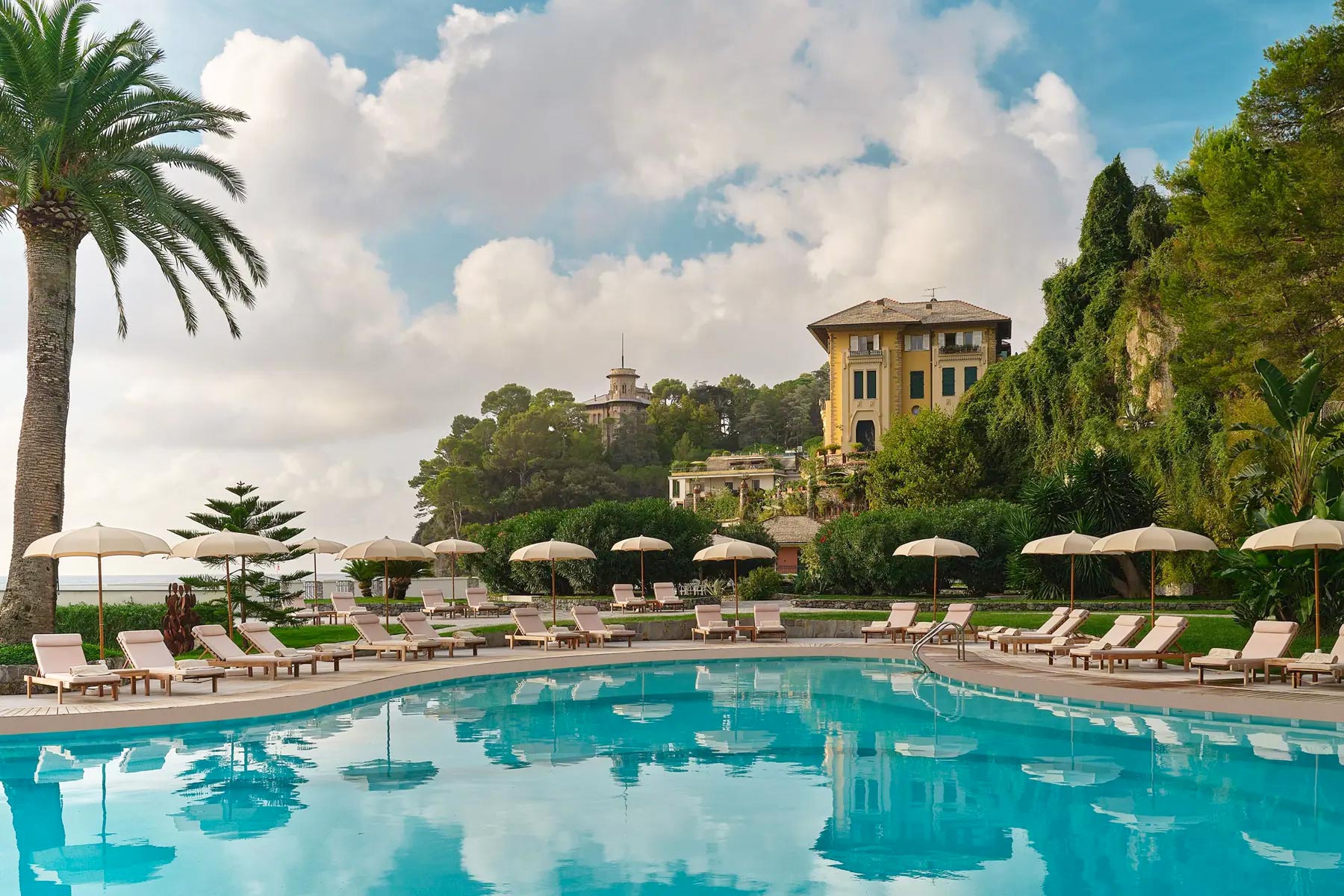 Grand Hotel Miramare – Santa Margherita Ligure