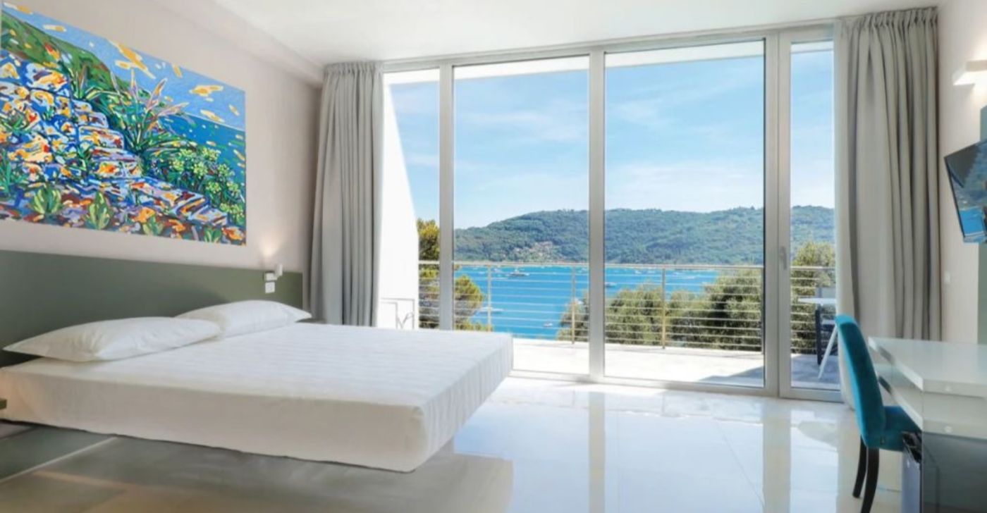 Hotel Cristallo Park – Portovenere