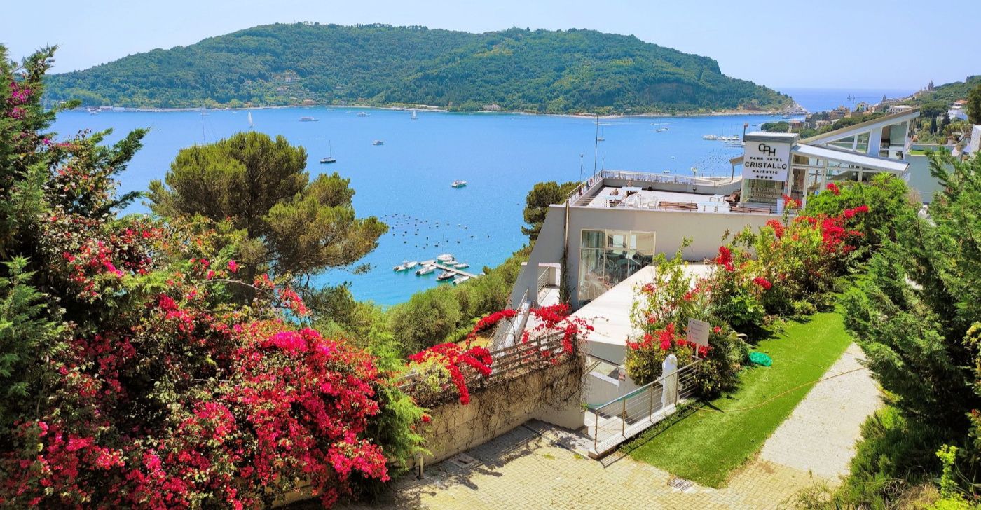 Hotel Cristallo Park – Portovenere