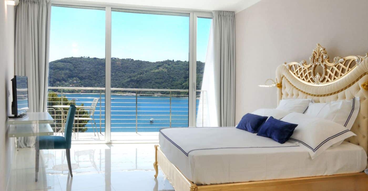 Hotel Cristallo Park – Portovenere