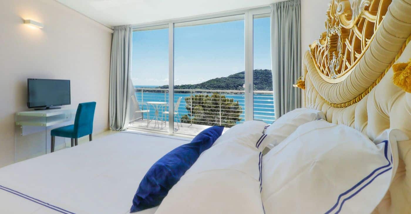 Hotel Cristallo Park – Portovenere