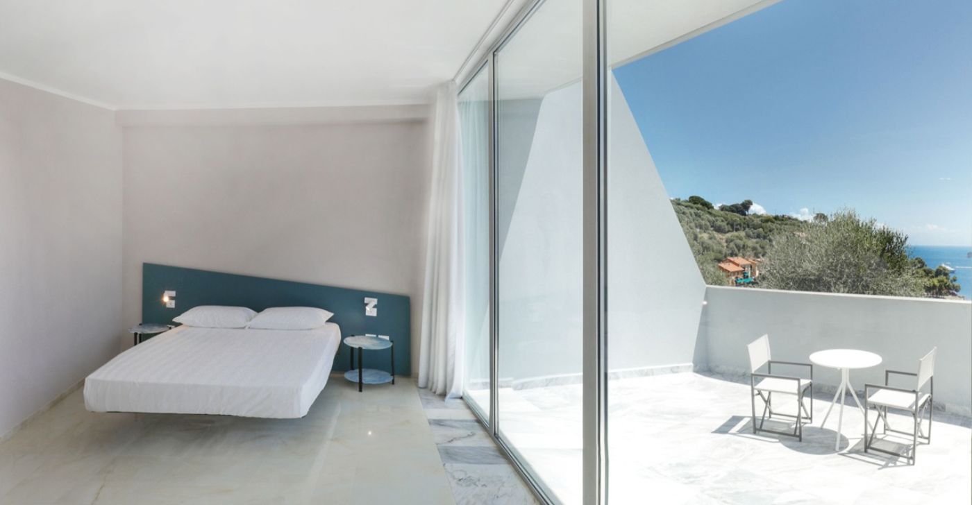 Hotel Cristallo Park – Portovenere