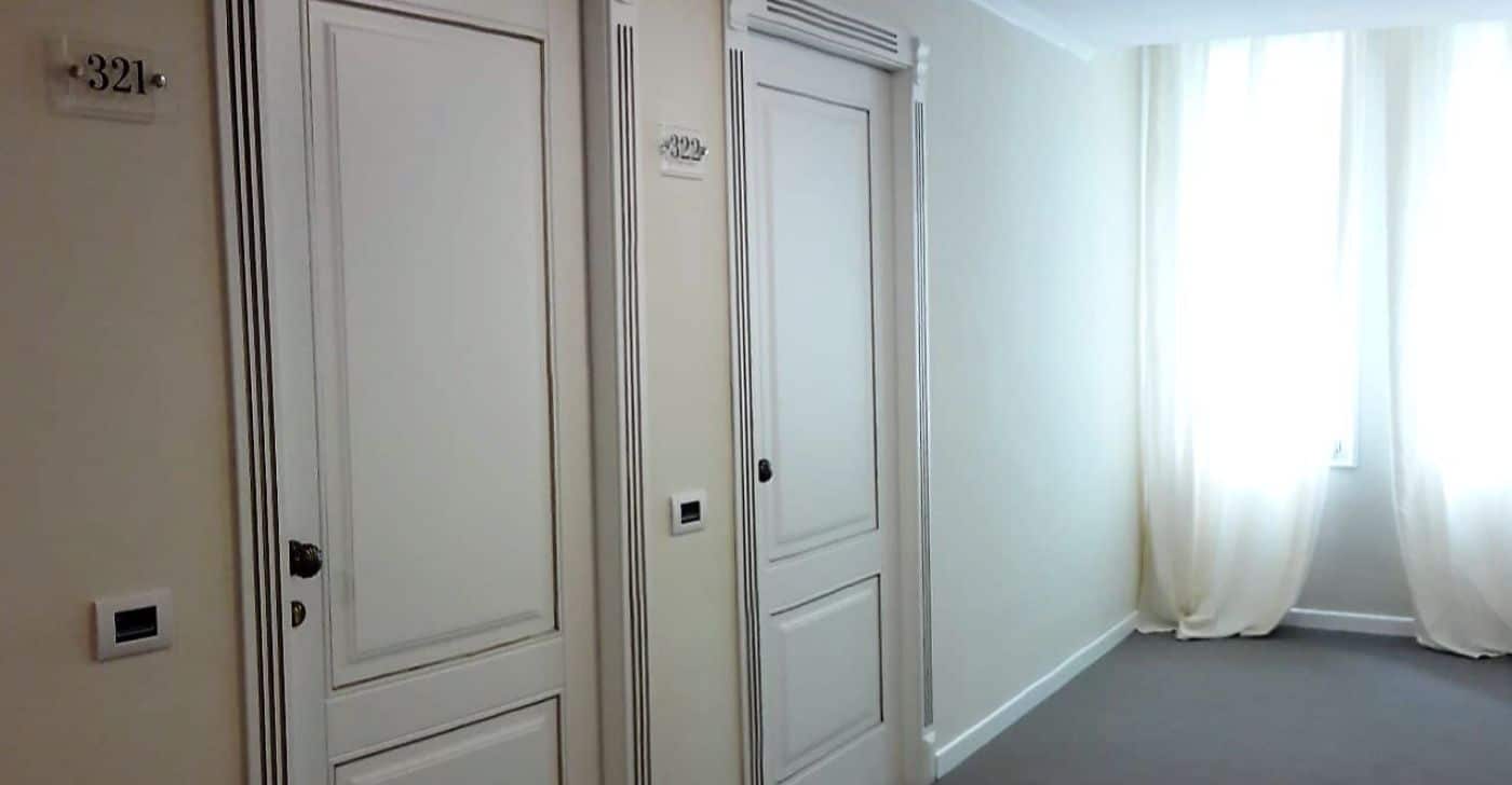 Hotel Des Anglais – Sanremo