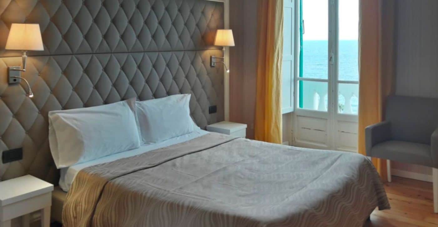 Hotel Des Anglais – Sanremo