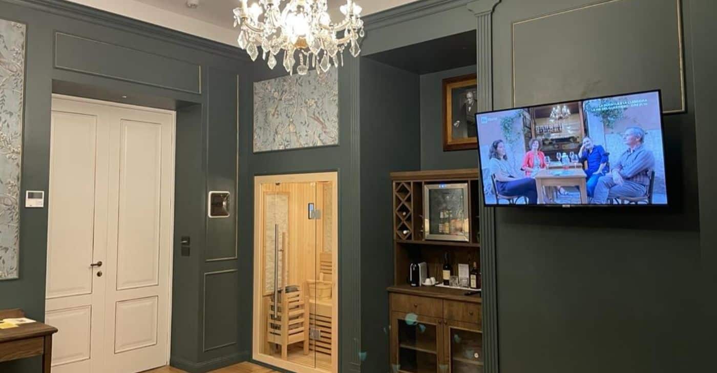 Hotel Des Anglais – Sanremo