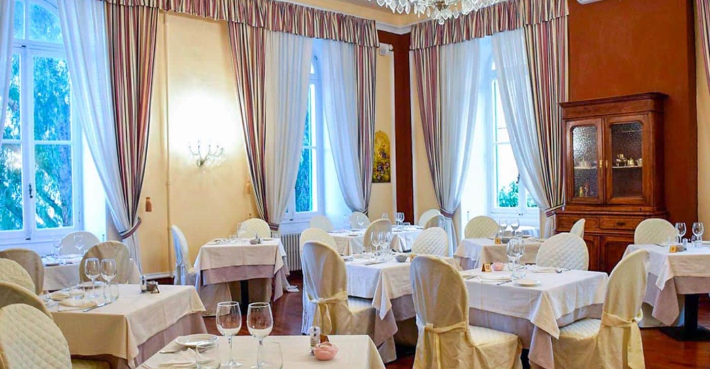 Hotel Des Anglais – Sanremo