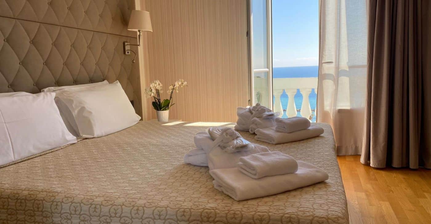 Hotel Des Anglais – Sanremo