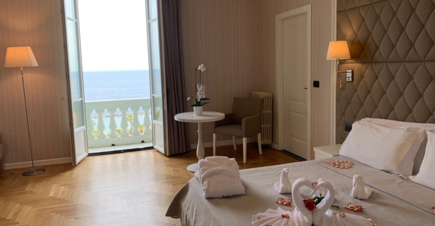 Hotel Des Anglais – Sanremo