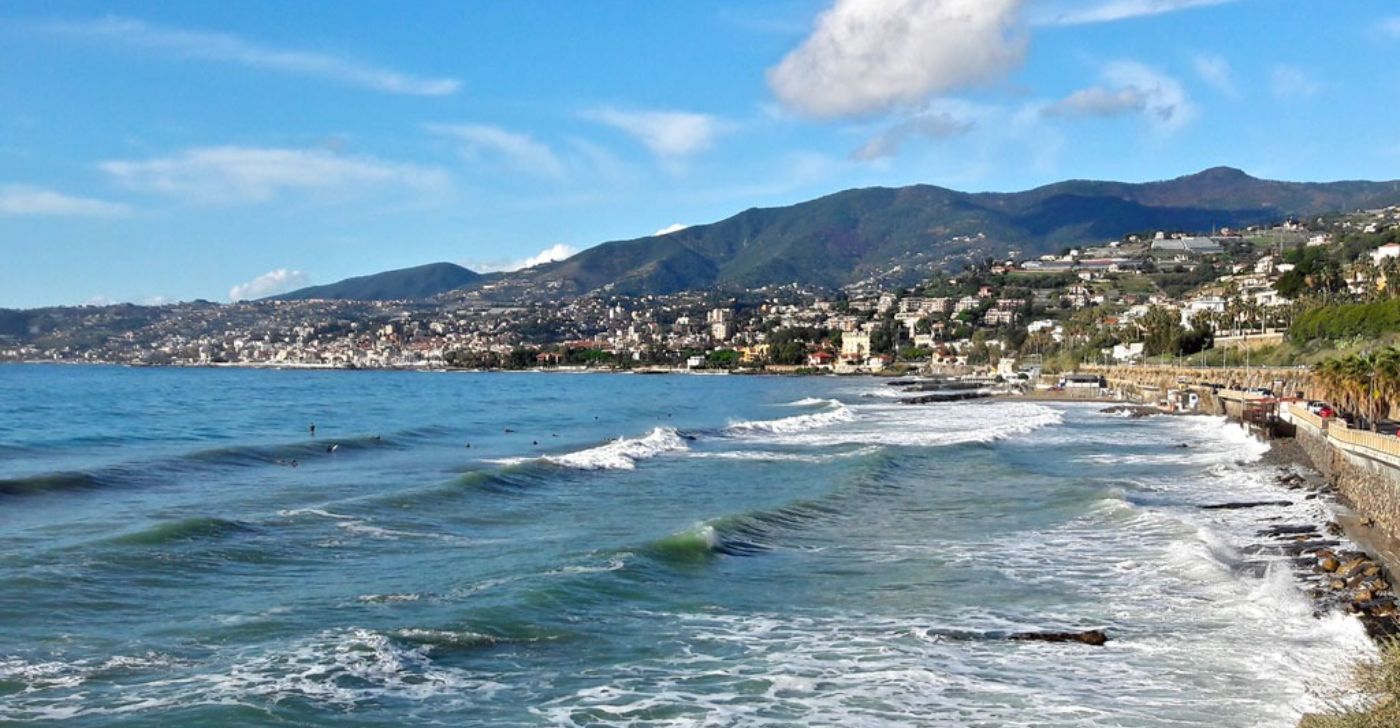 Hotel Des Anglais – Sanremo