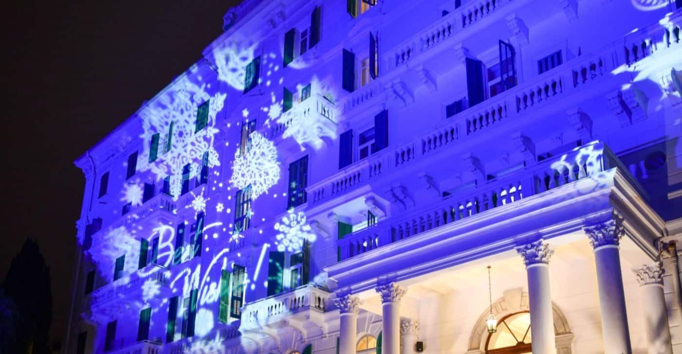 Hotel Des Anglais – Sanremo