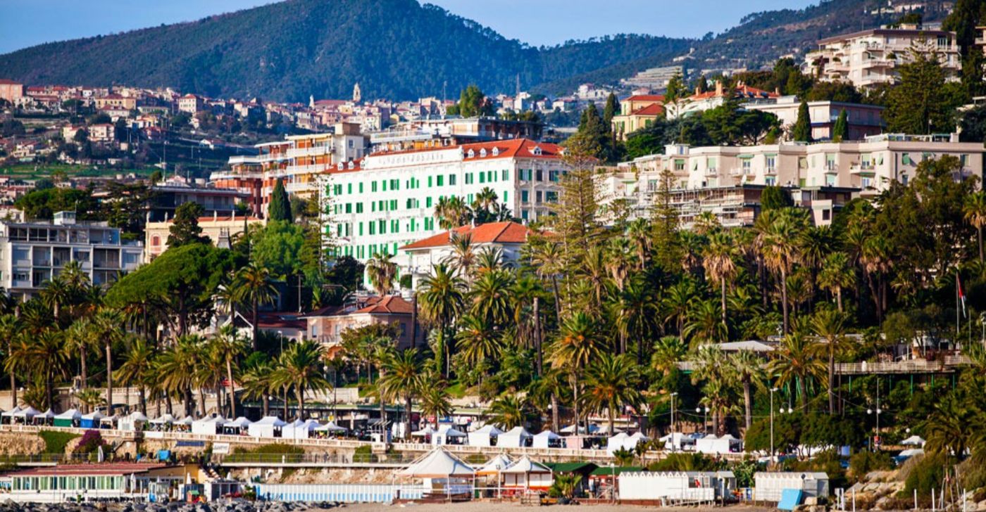 Hotel Des Anglais – Sanremo