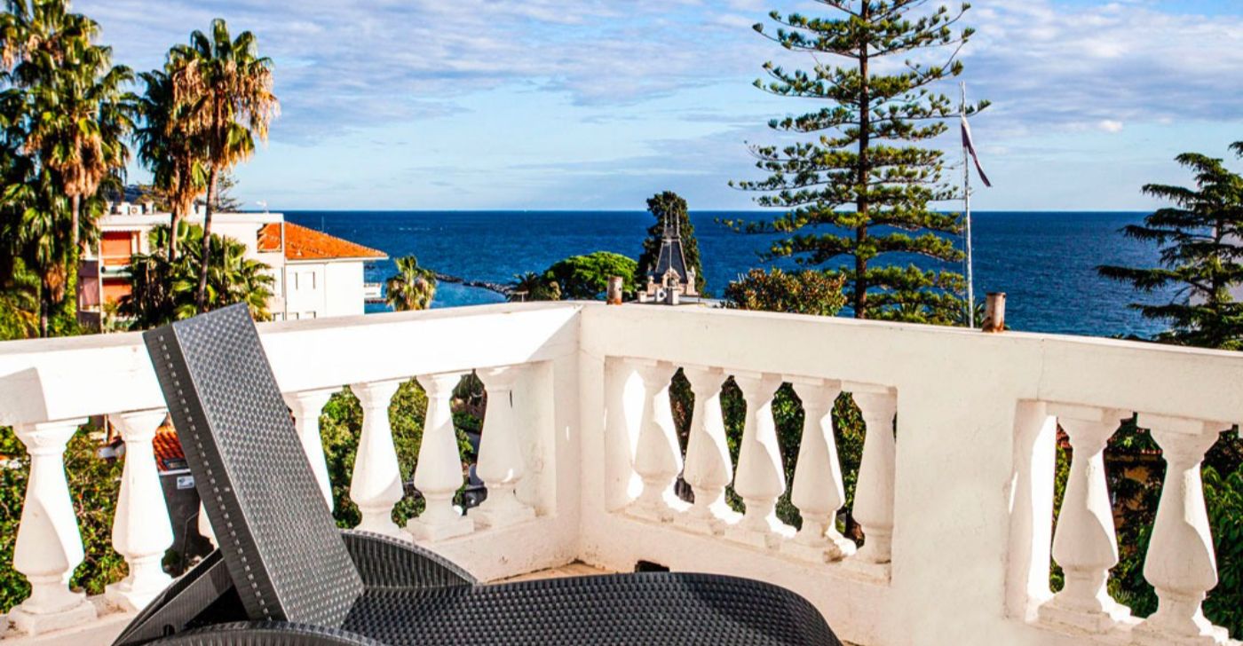 Hotel Des Anglais – Sanremo