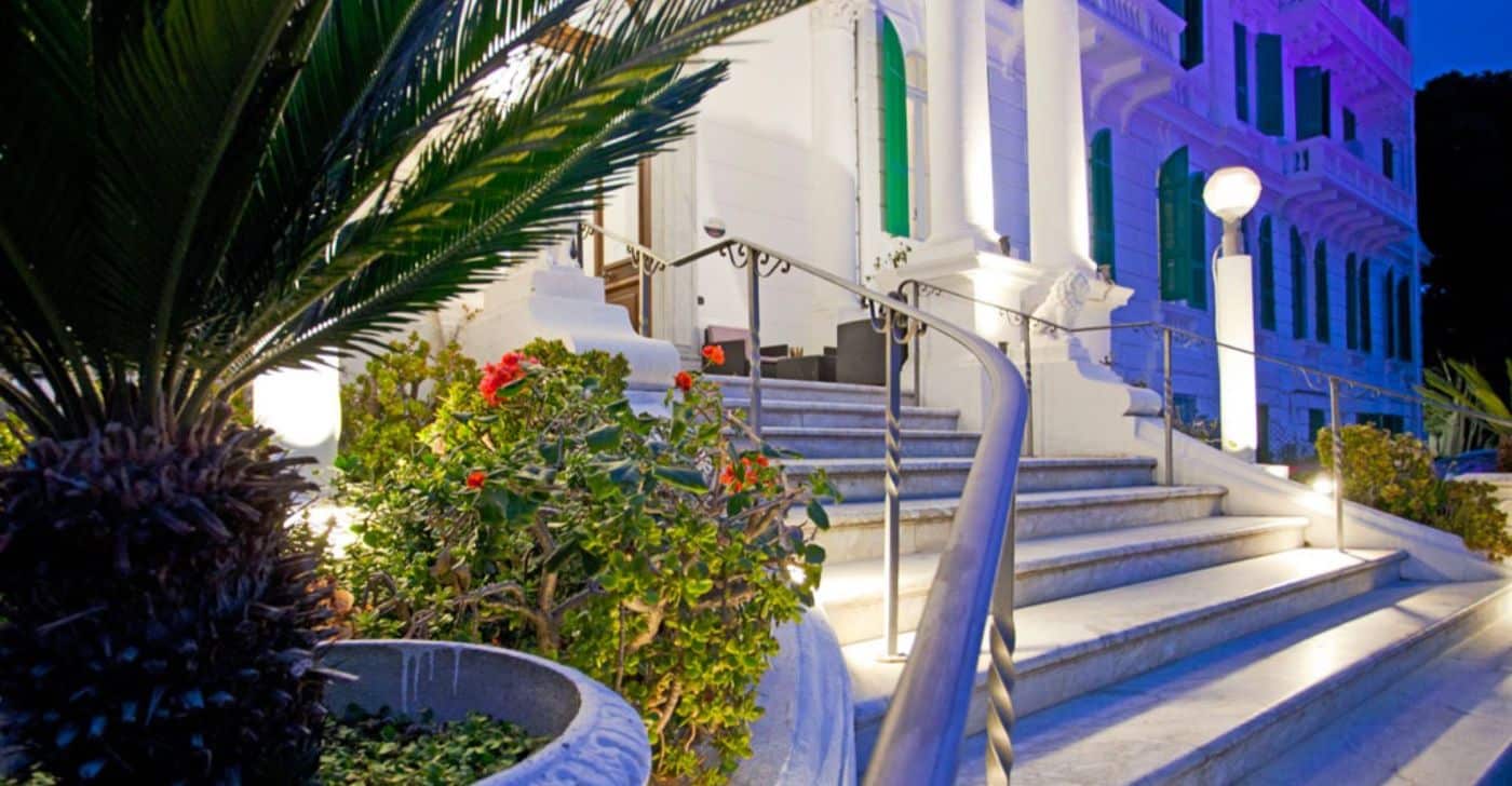 Hotel Des Anglais – Sanremo