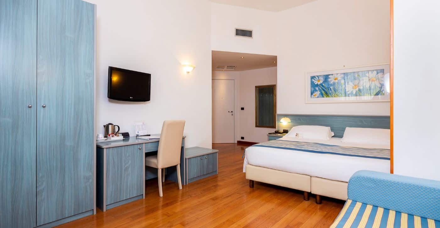 Hotel Tigullio Royal – Rapallo