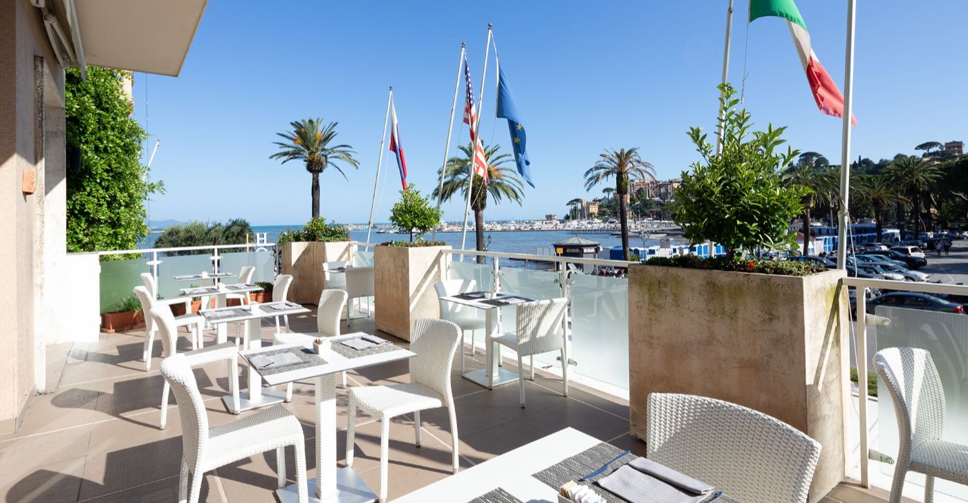 Hotel Tigullio Royal – Rapallo