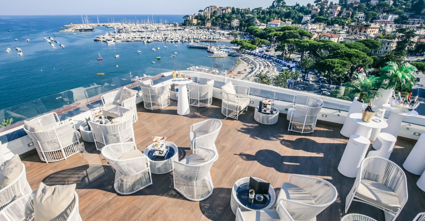 Hotel Tigullio Royal – Rapallo