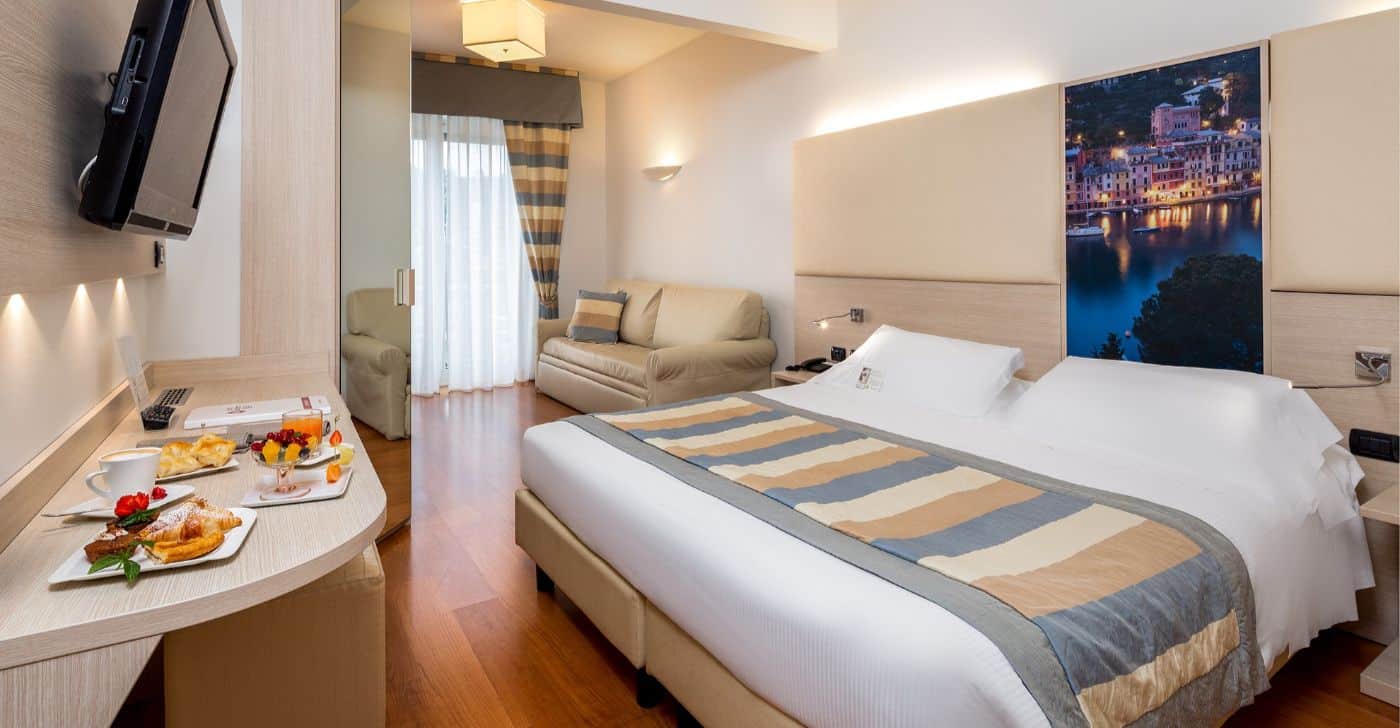 Hotel Tigullio Royal – Rapallo