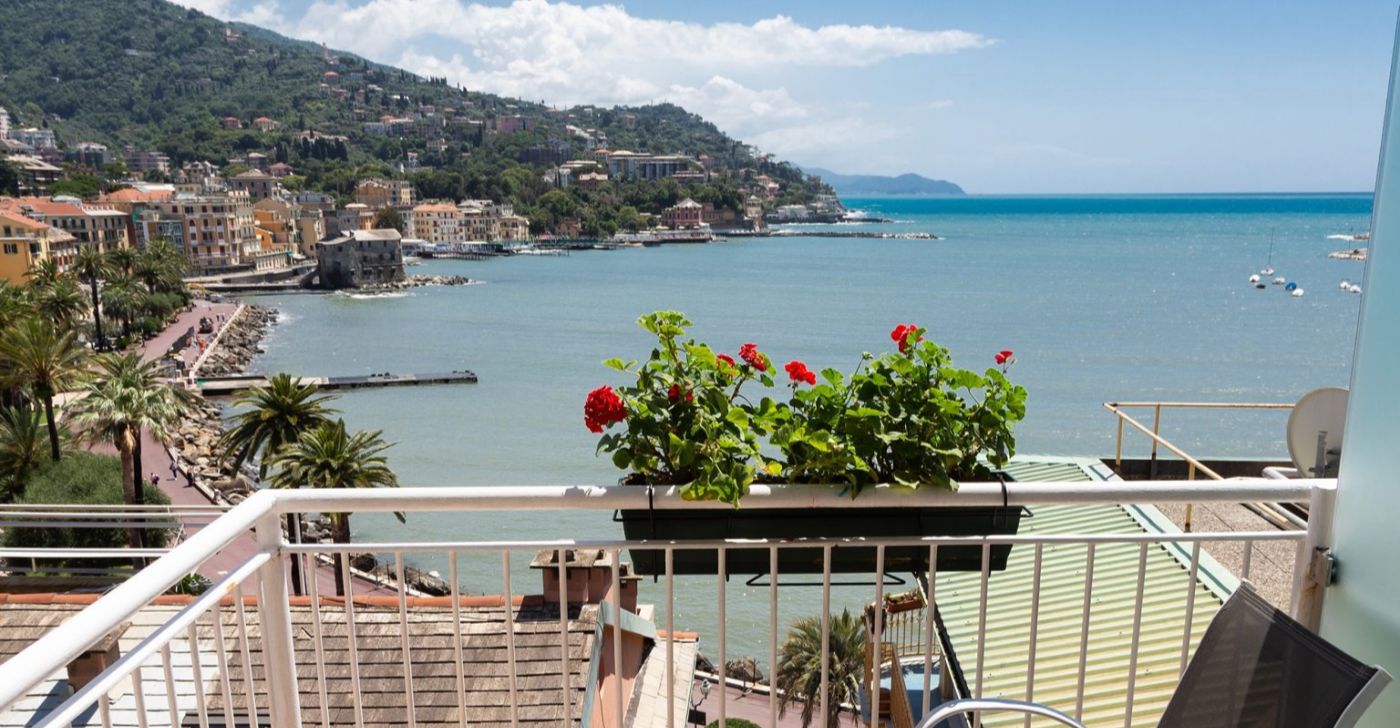Hotel Tigullio Royal – Rapallo